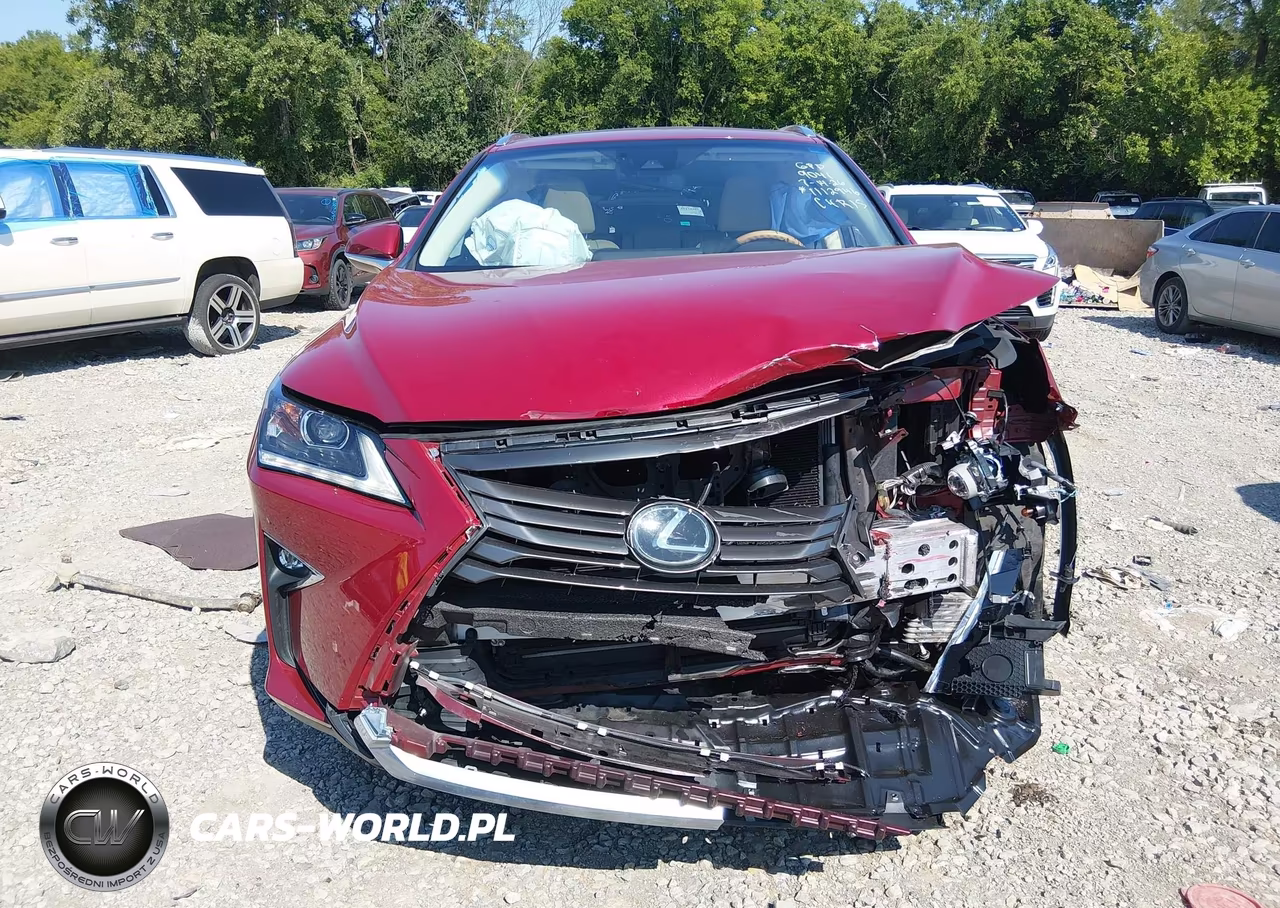 2019 Lexus Rx 350 VIN:2T2ZZMCA4KC149041 - 13
