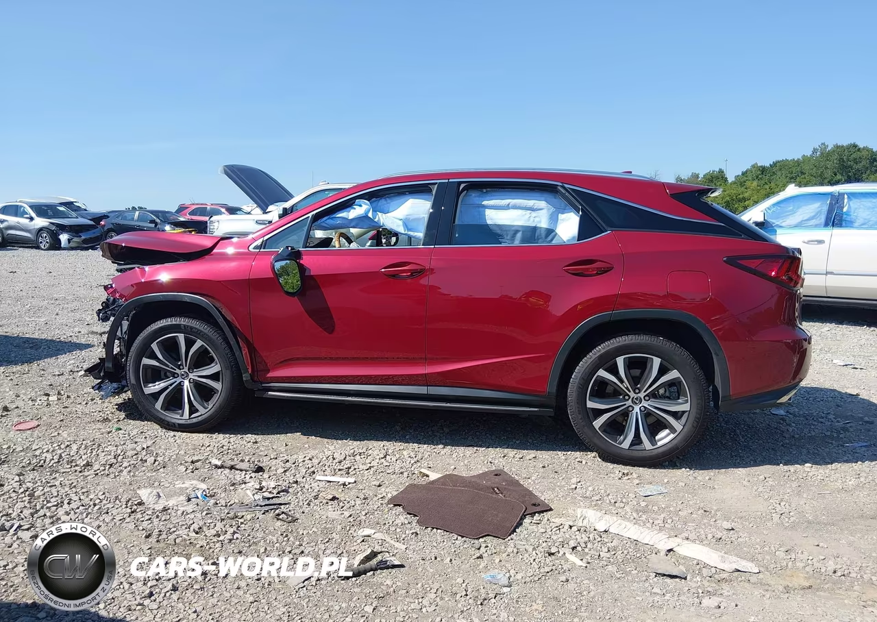 2019 Lexus Rx 350 VIN:2T2ZZMCA4KC149041 - 15