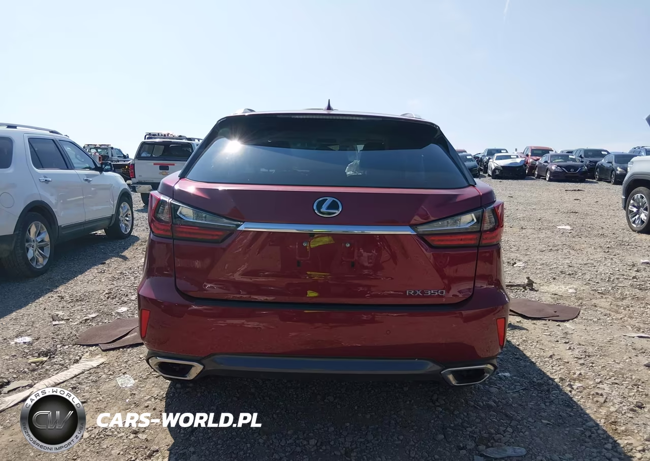 2019 Lexus Rx 350 VIN:2T2ZZMCA4KC149041 - 17
