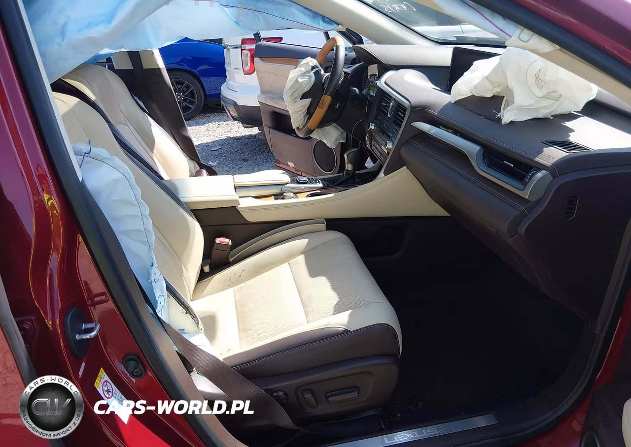 2019 Lexus Rx 350 VIN:2T2ZZMCA4KC149041 - 5