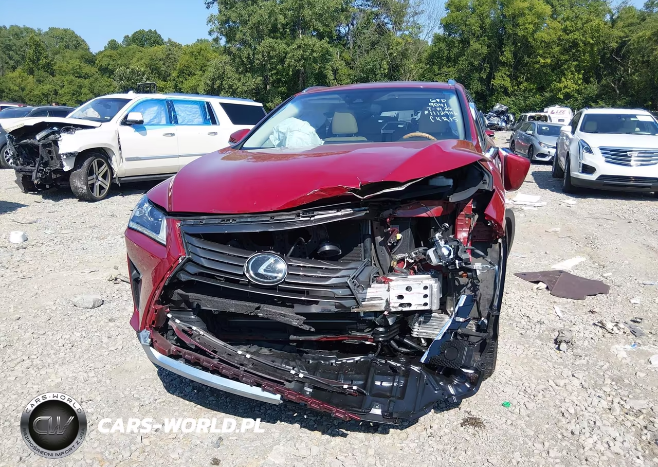 2019 Lexus Rx 350 VIN:2T2ZZMCA4KC149041 - 6