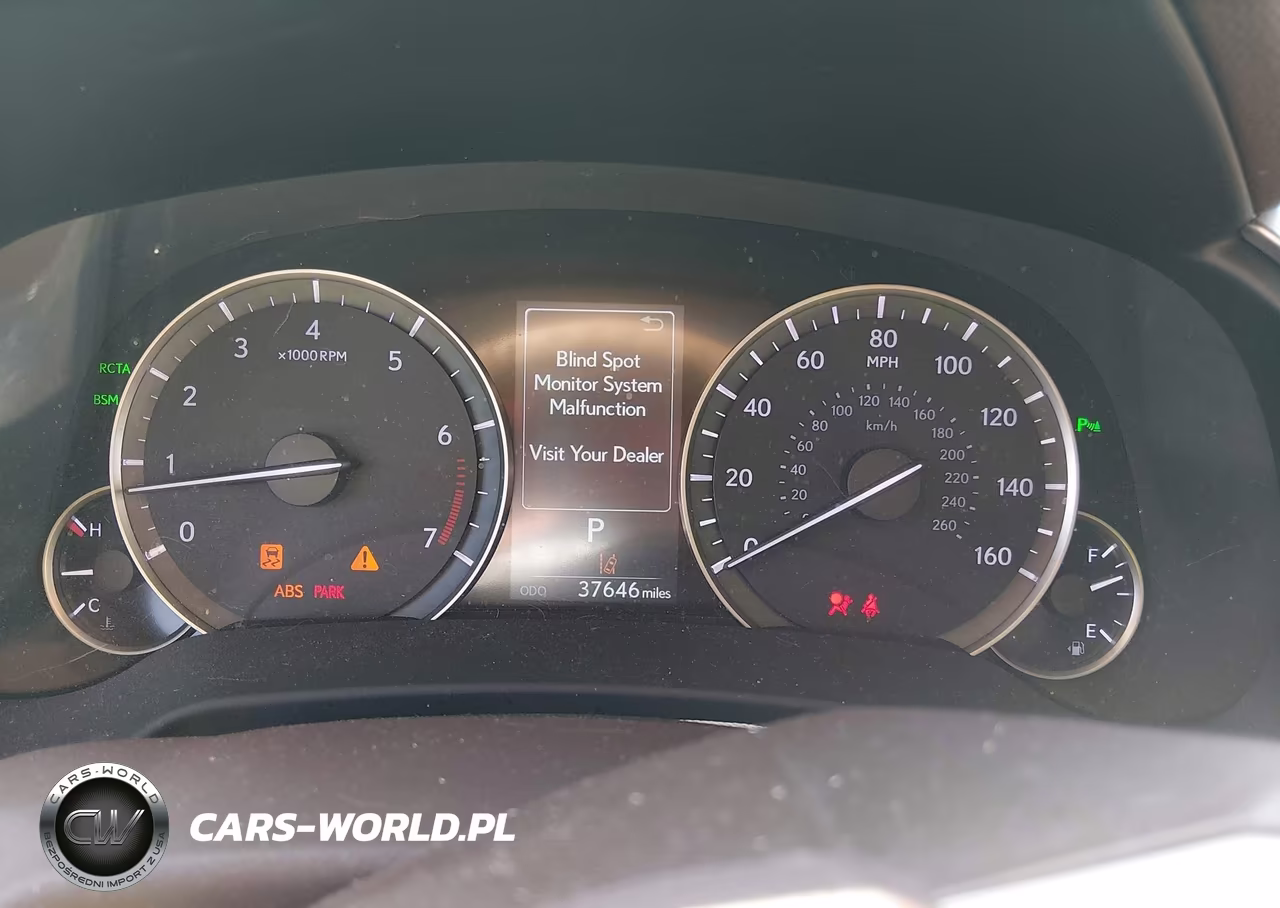 2019 Lexus Rx 350 VIN:2T2ZZMCA4KC149041 - 7