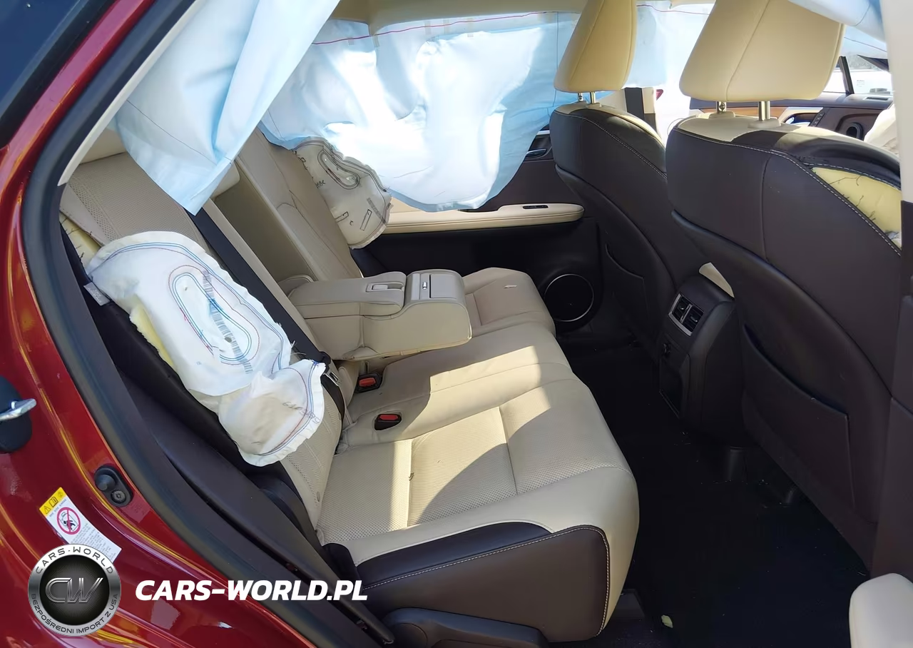 2019 Lexus Rx 350 VIN:2T2ZZMCA4KC149041 - 8