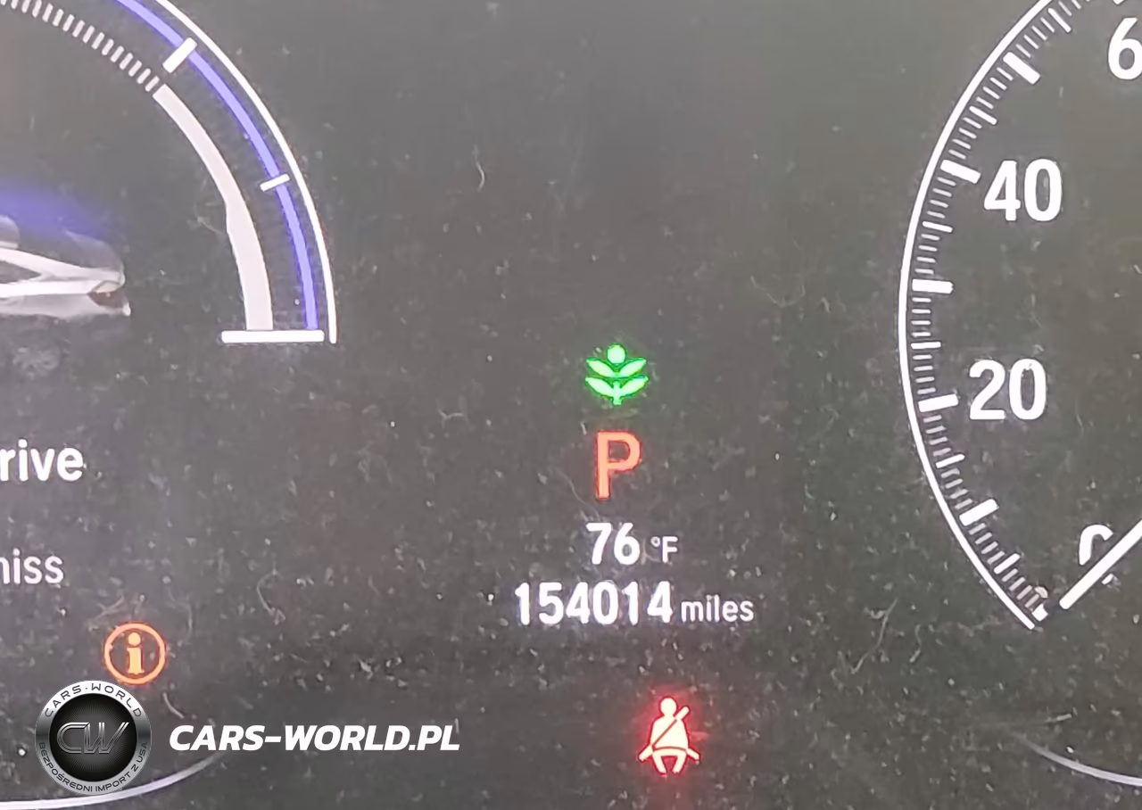 2019 Honda Insight Ex VIN:19XZE4F50KE032072 - 16
