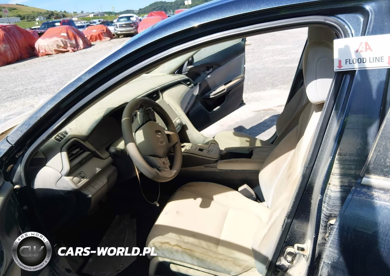 2019 Honda Insight Ex VIN:19XZE4F50KE032072 - 18
