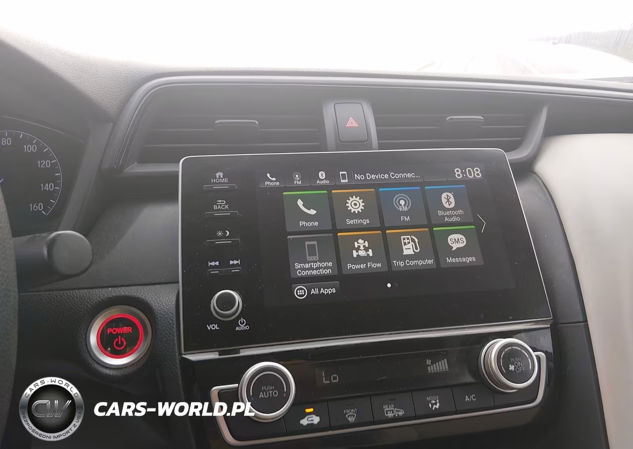 2019 Honda Insight Ex VIN:19XZE4F50KE032072 - 19