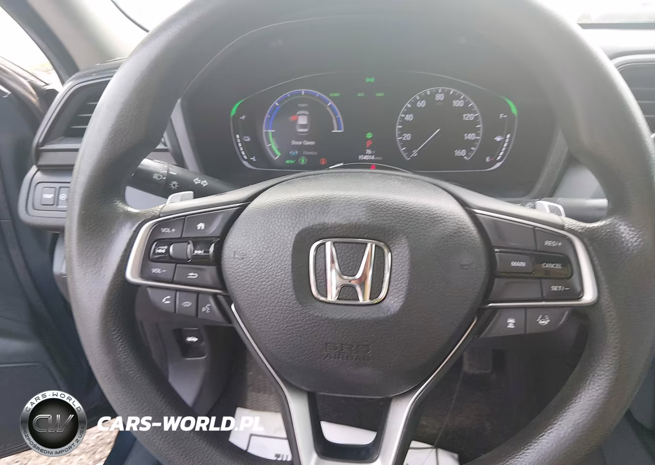 2019 Honda Insight Ex VIN:19XZE4F50KE032072 - 20