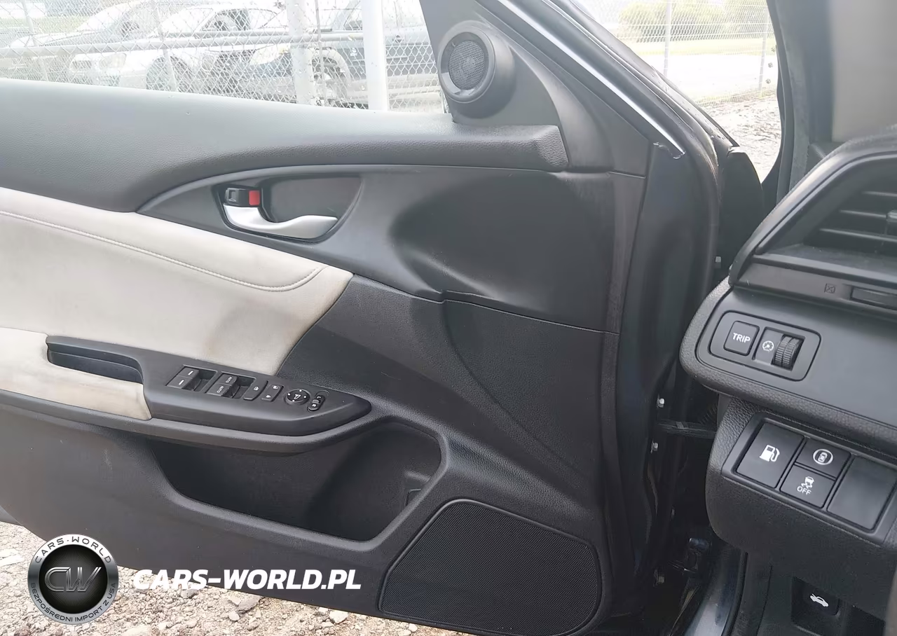 2019 Honda Insight Ex VIN:19XZE4F50KE032072 - 21