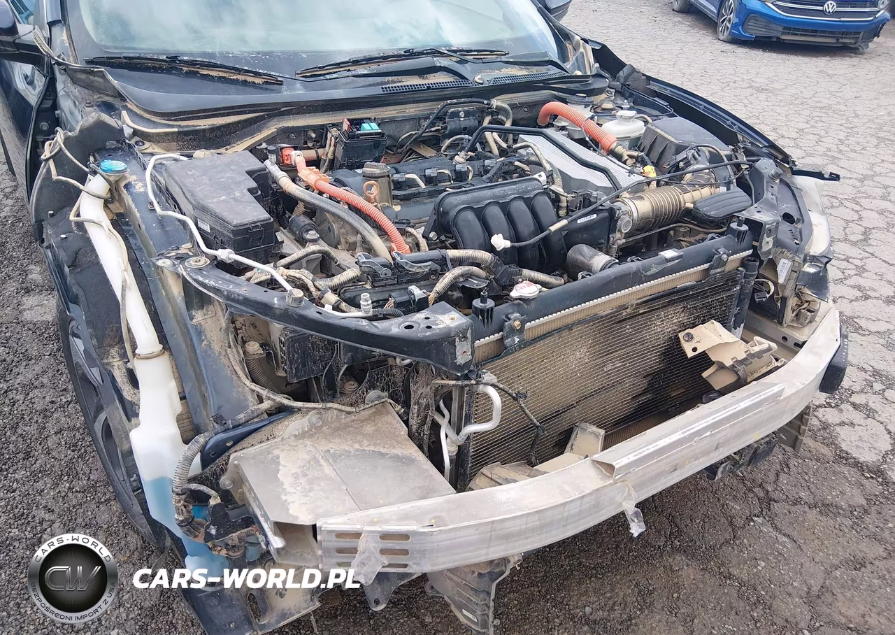 2019 Honda Insight Ex VIN:19XZE4F50KE032072 - 6