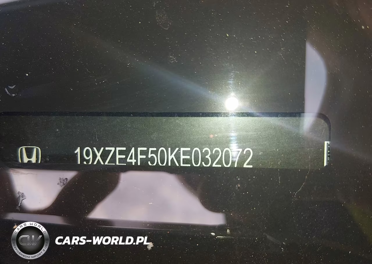 2019 Honda Insight Ex VIN:19XZE4F50KE032072 - 9