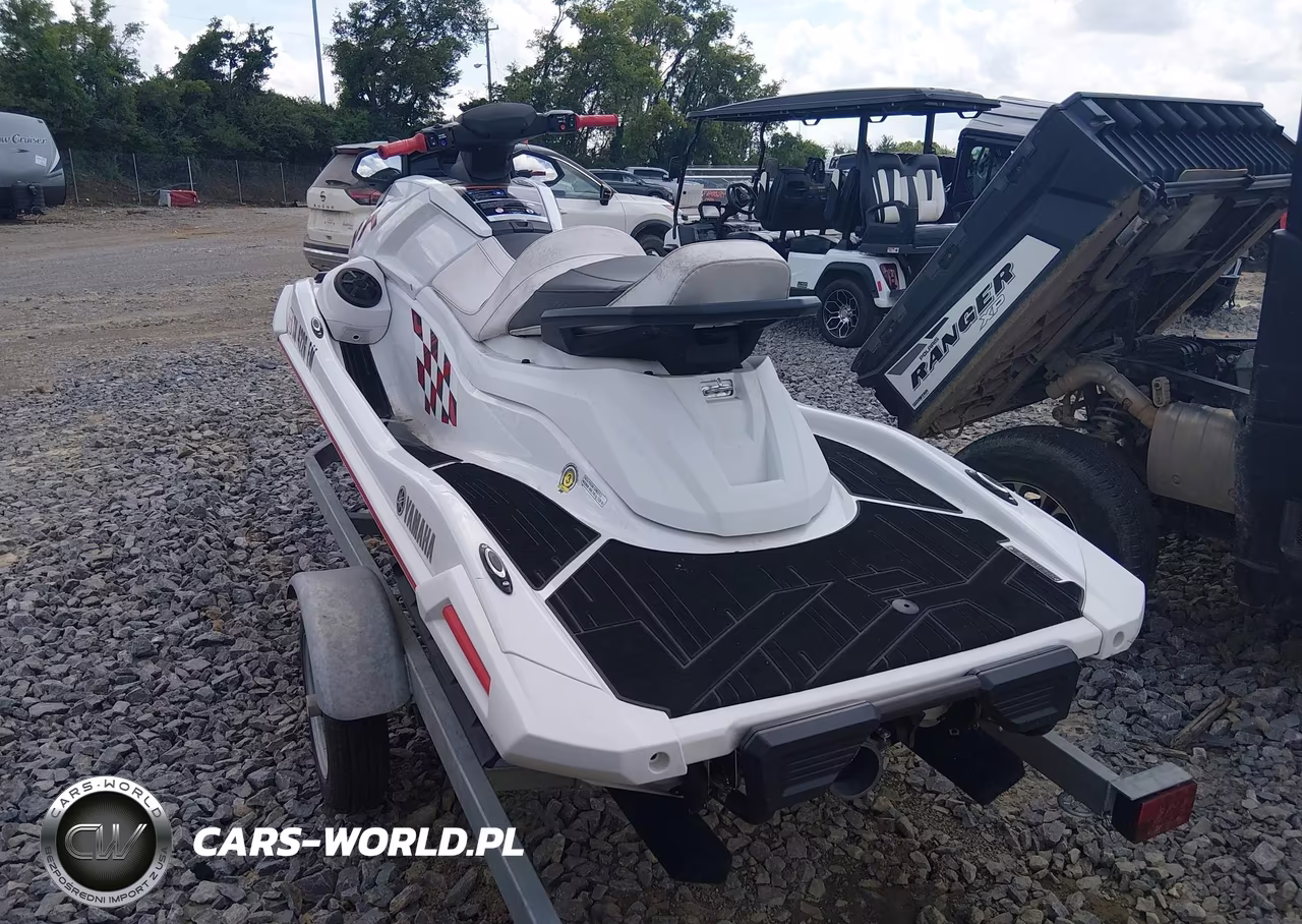 2022 Yamaha Other VIN:YAMA2419C222 - 3