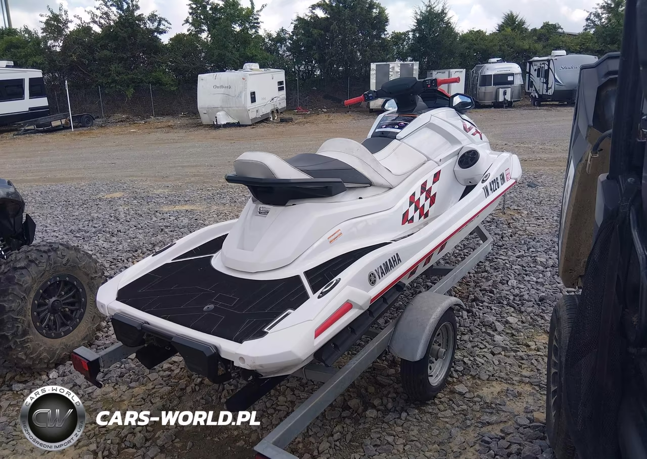 2022 Yamaha Other VIN:YAMA2419C222 - 4