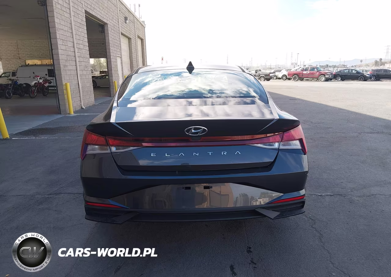 2021 Hyundai Elantra Se VIN:5NPLL4AG0MH042152 - 16