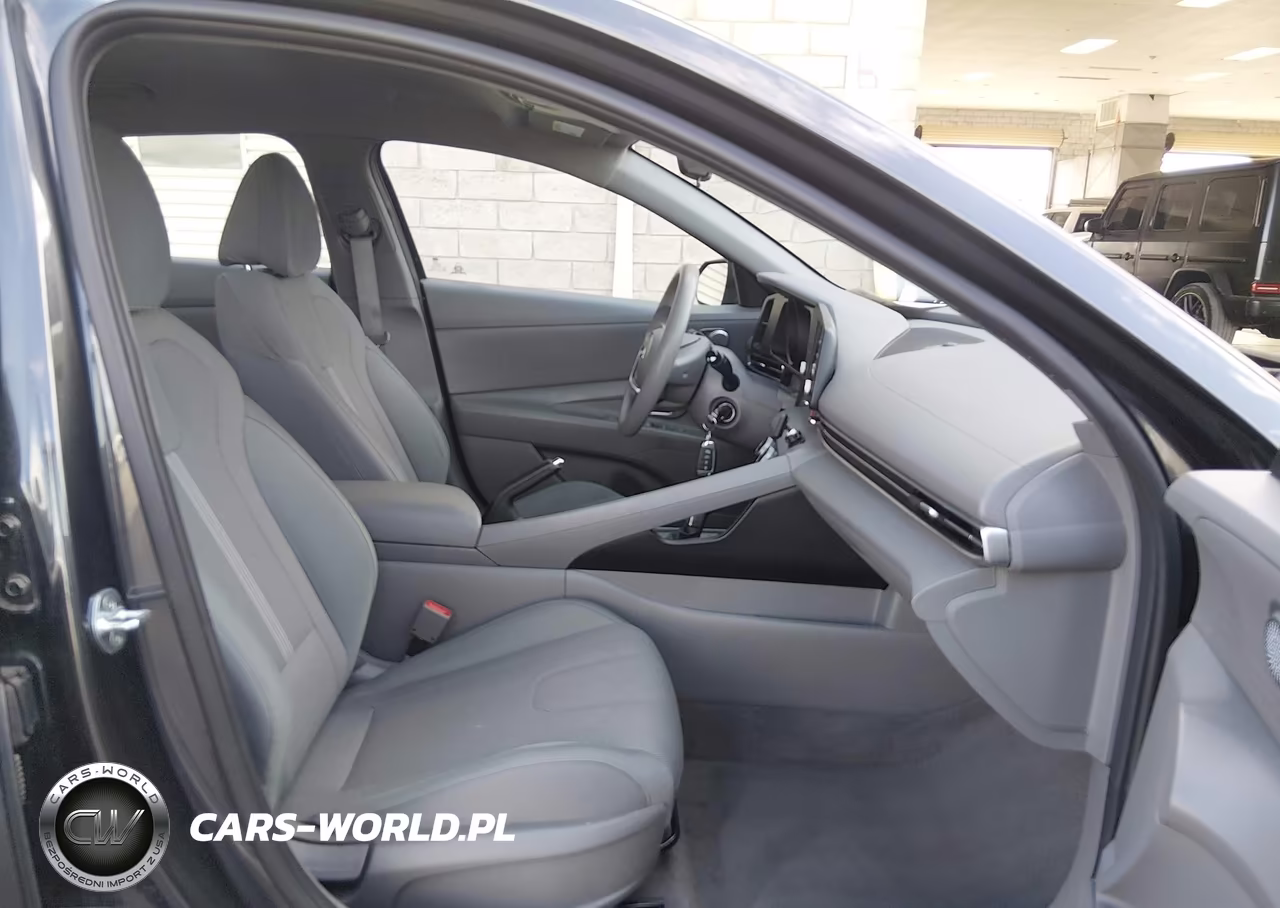 2021 Hyundai Elantra Se VIN:5NPLL4AG0MH042152 - 5