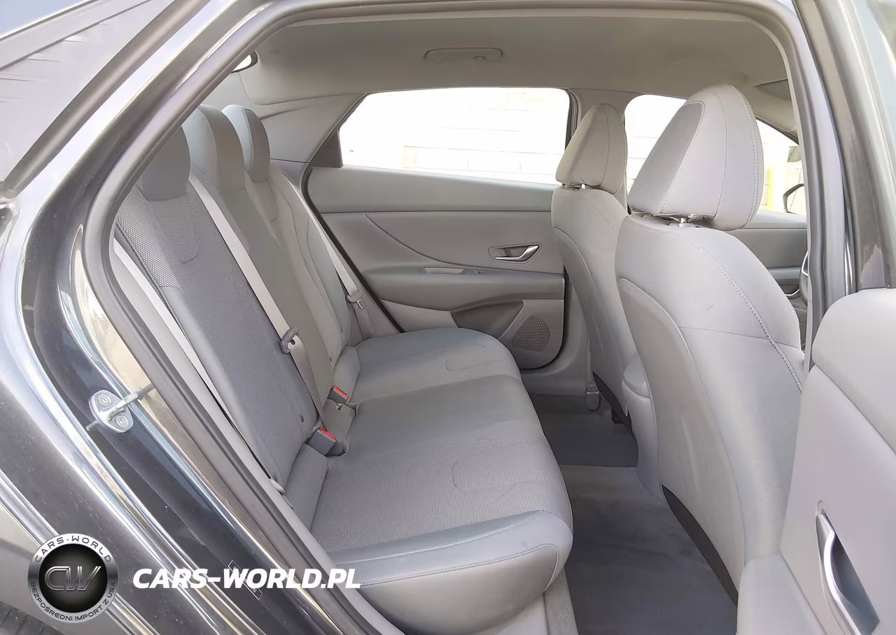 2021 Hyundai Elantra Se VIN:5NPLL4AG0MH042152 - 8