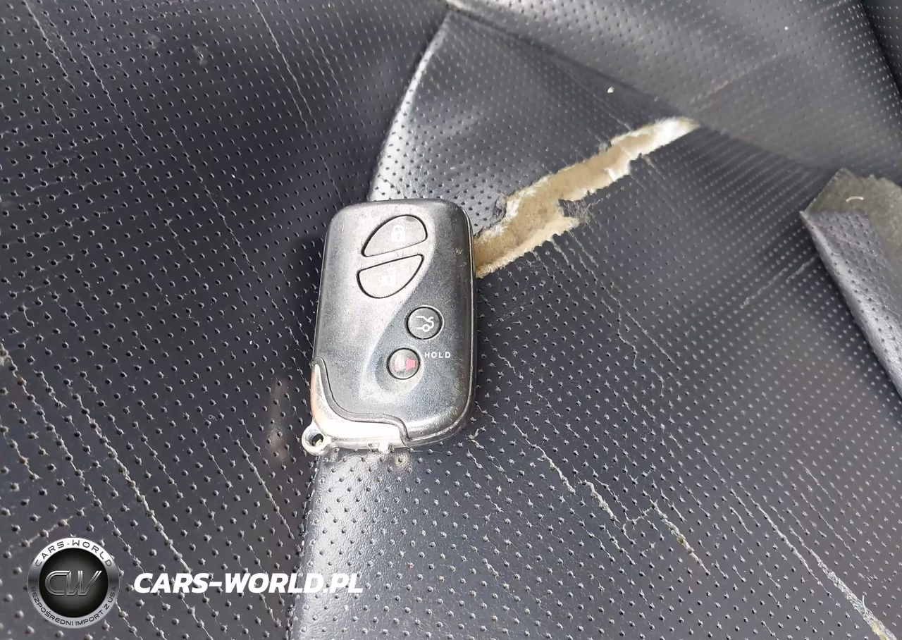 2007 Lexus Es 350 VIN:JTHBJ46G572124800 - 11