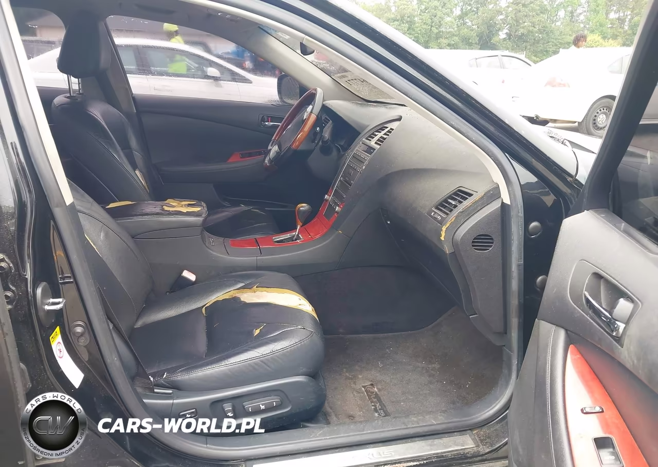 2007 Lexus Es 350 VIN:JTHBJ46G572124800 - 5