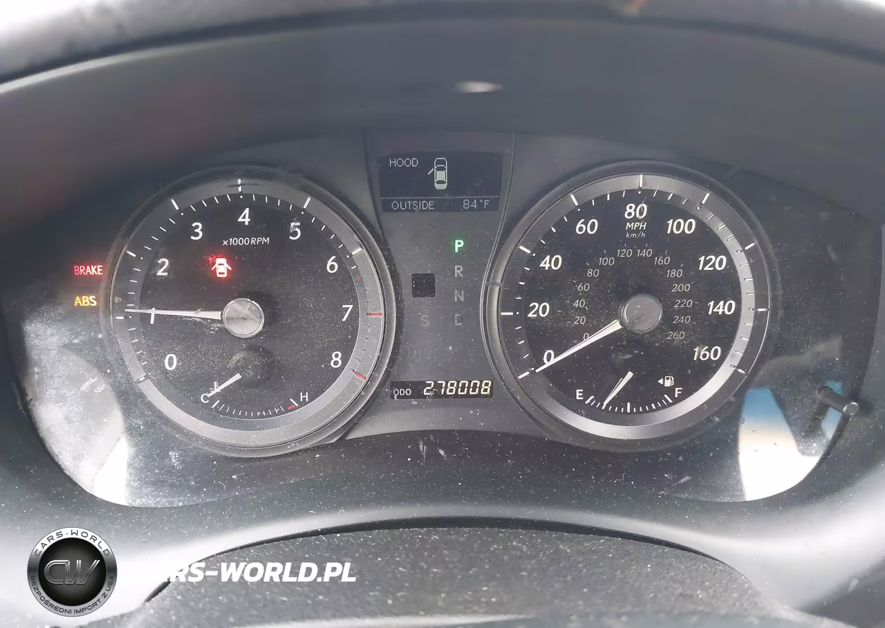 2007 Lexus Es 350 VIN:JTHBJ46G572124800 - 7