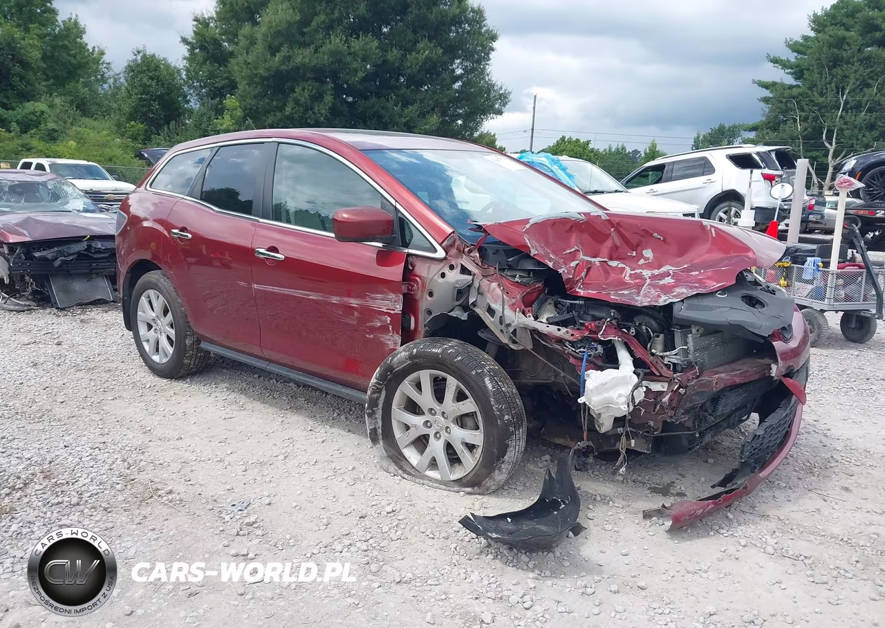 2007 Mazda Cx-7 Grand Touring