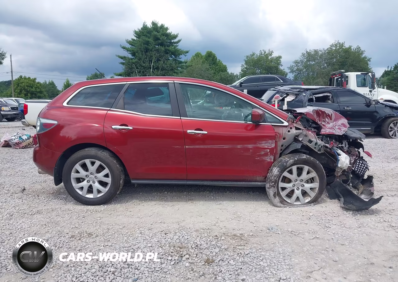 2007 Mazda Cx-7 Grand Touring VIN:JM3ER293170115938 - 13