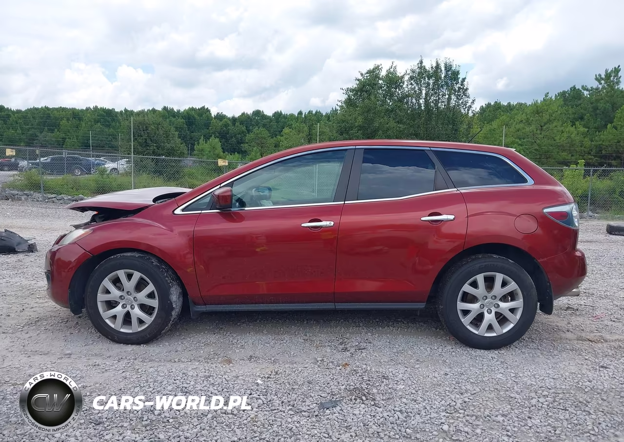 2007 Mazda Cx-7 Grand Touring VIN:JM3ER293170115938 - 14