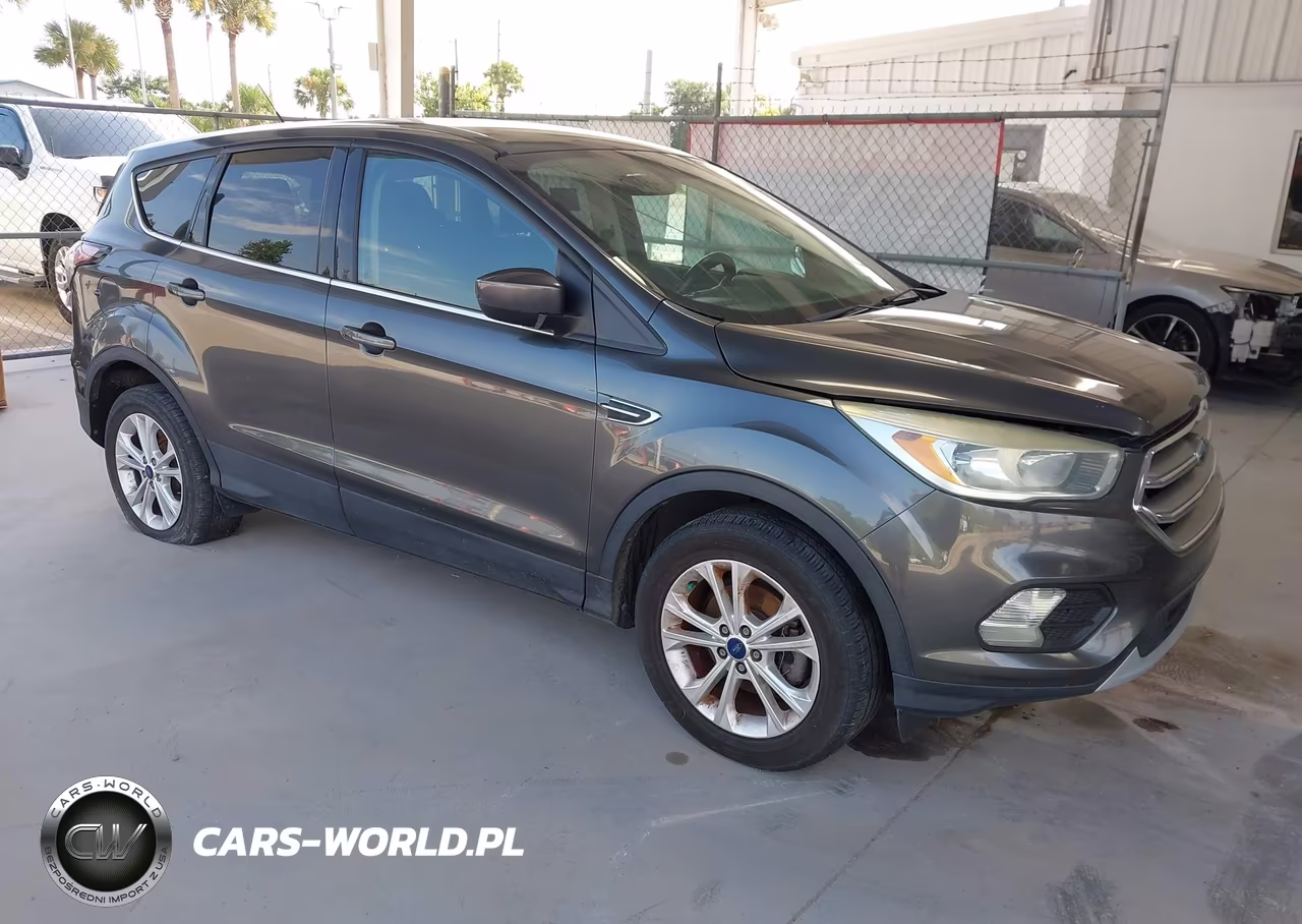 2017 Ford Escape Se – zdjęcie 1 z 17