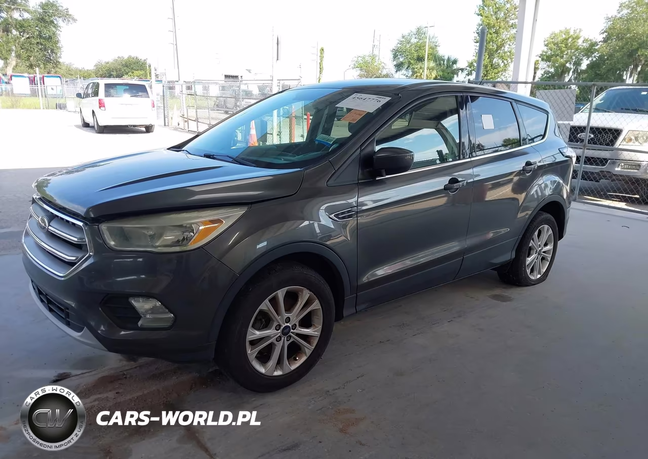 2017 Ford Escape Se VIN:1FMCU0GD8HUD16093 - 2