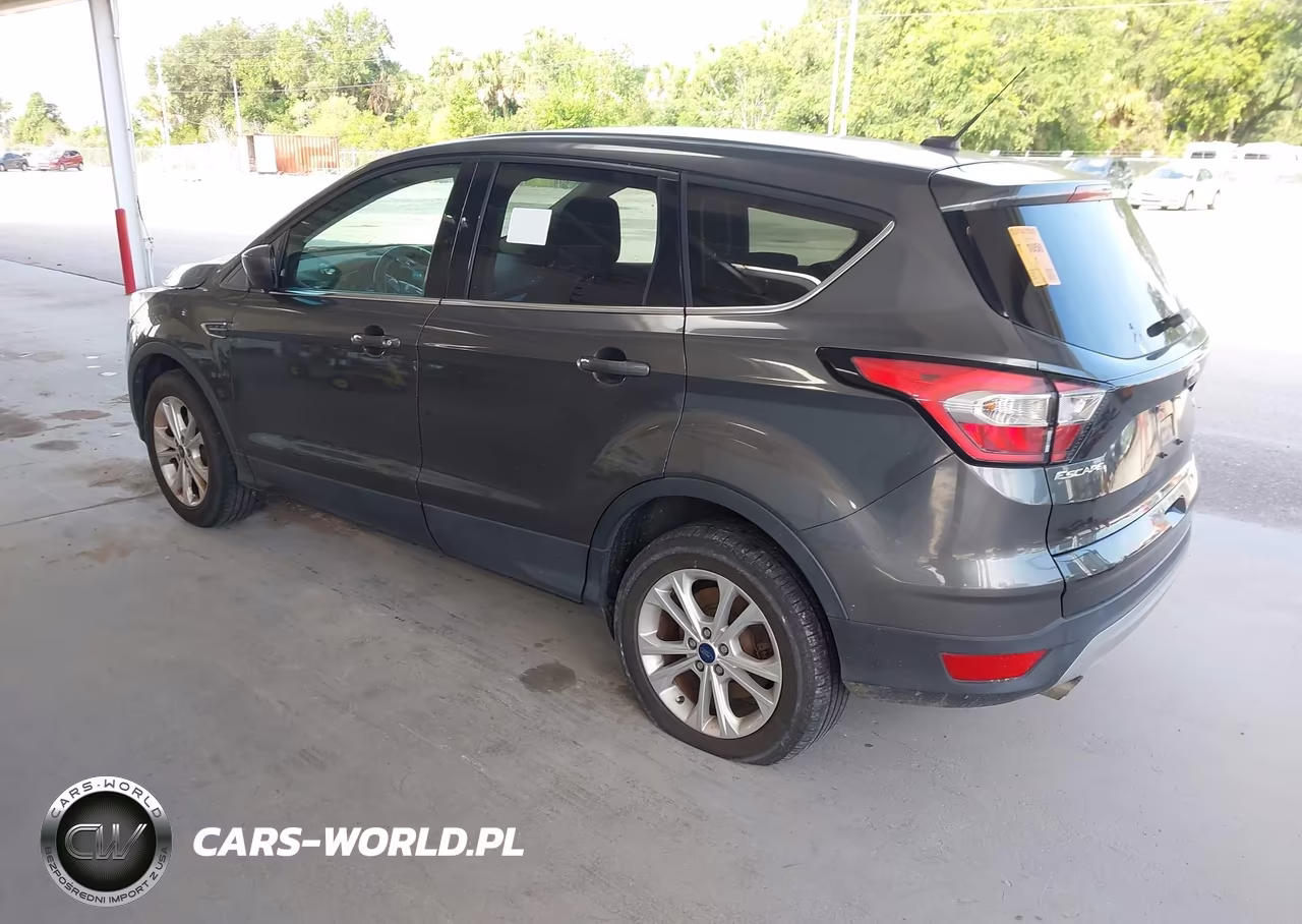 2017 Ford Escape Se VIN:1FMCU0GD8HUD16093 - 3