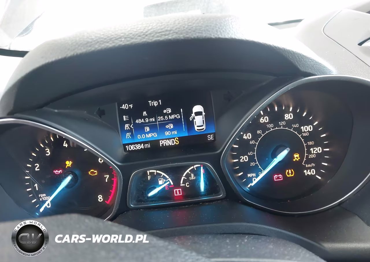 2017 Ford Escape Se VIN:1FMCU0GD8HUD16093 - 7