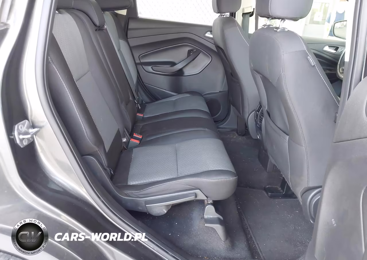 2017 Ford Escape Se VIN:1FMCU0GD8HUD16093 - 8