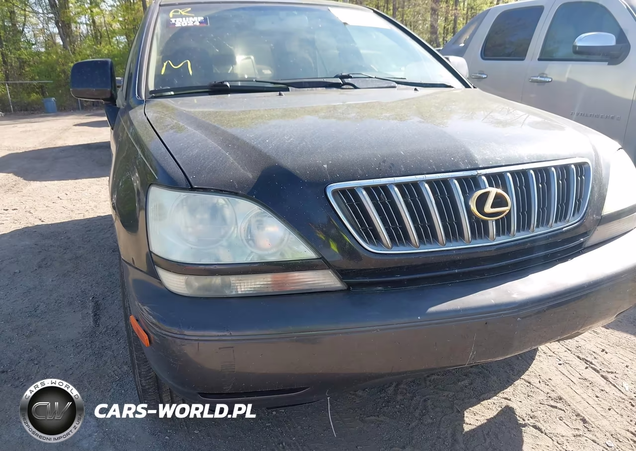 2002 Lexus Rx 300 VIN:JTJHF10U120253189 - 6