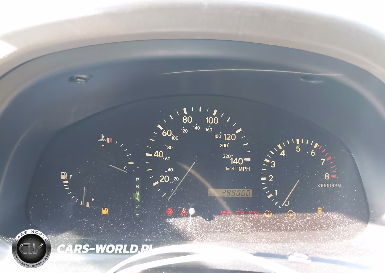 2002 Lexus Rx 300 VIN:JTJHF10U120253189 - 7