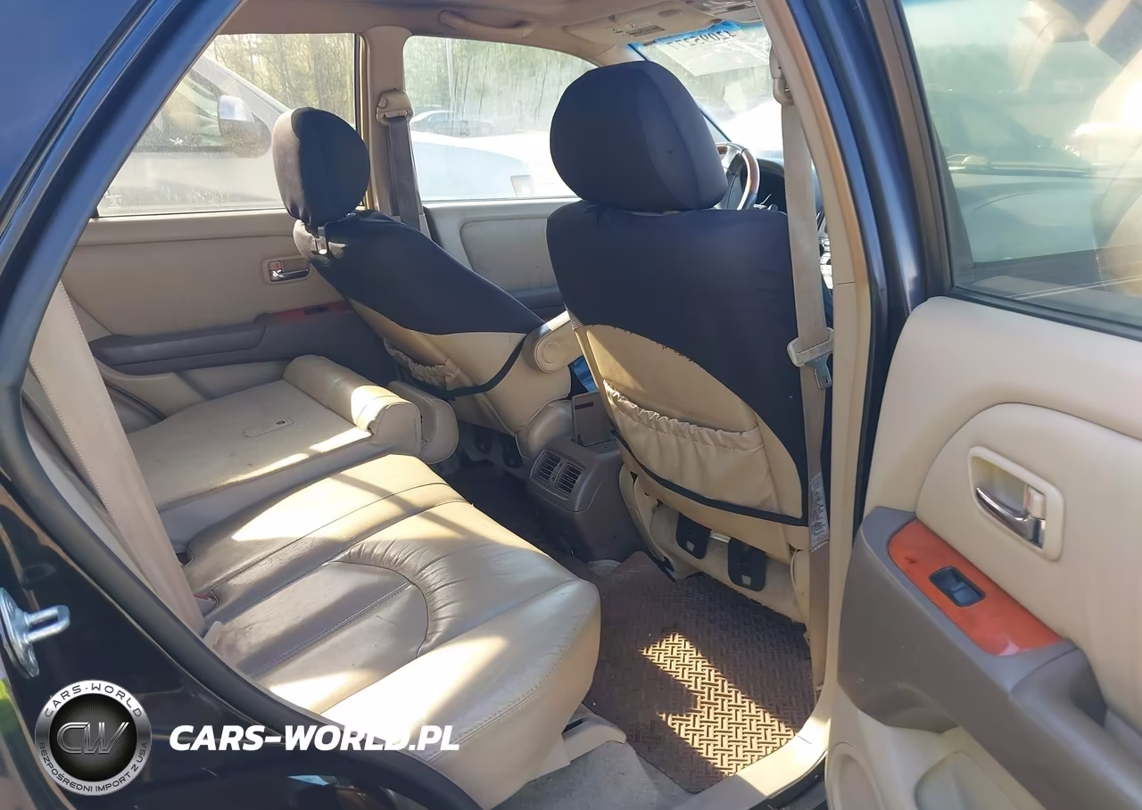 2002 Lexus Rx 300 VIN:JTJHF10U120253189 - 8