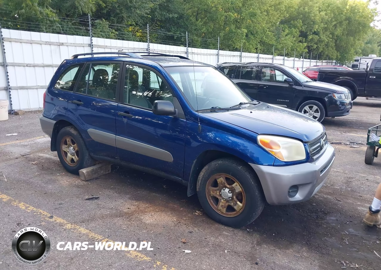 2005 Toyota Rav4