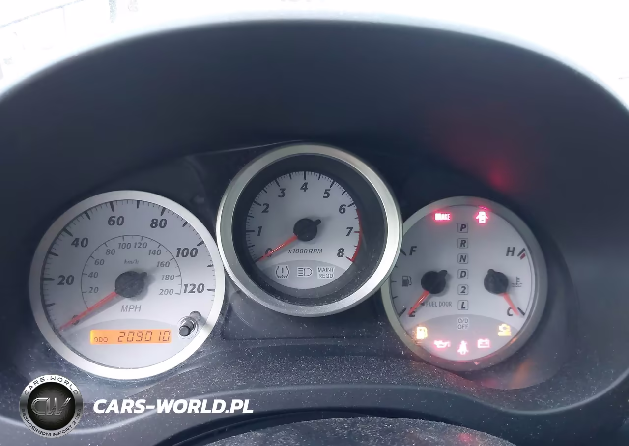 2005 Toyota Rav4 VIN:JTEGD20V150059765 - 7