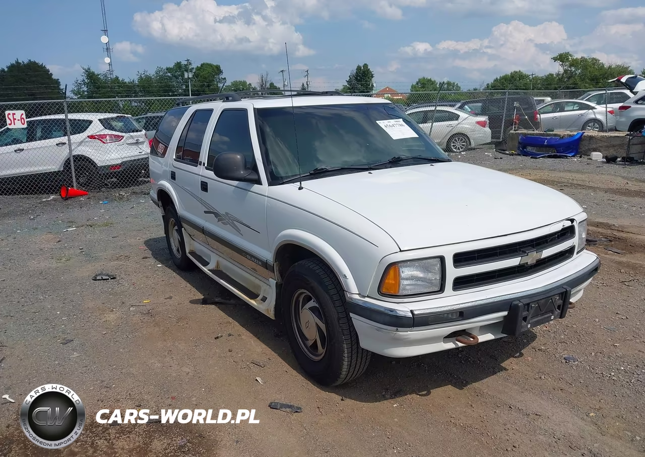 1997 Chevrolet Blazer Lt