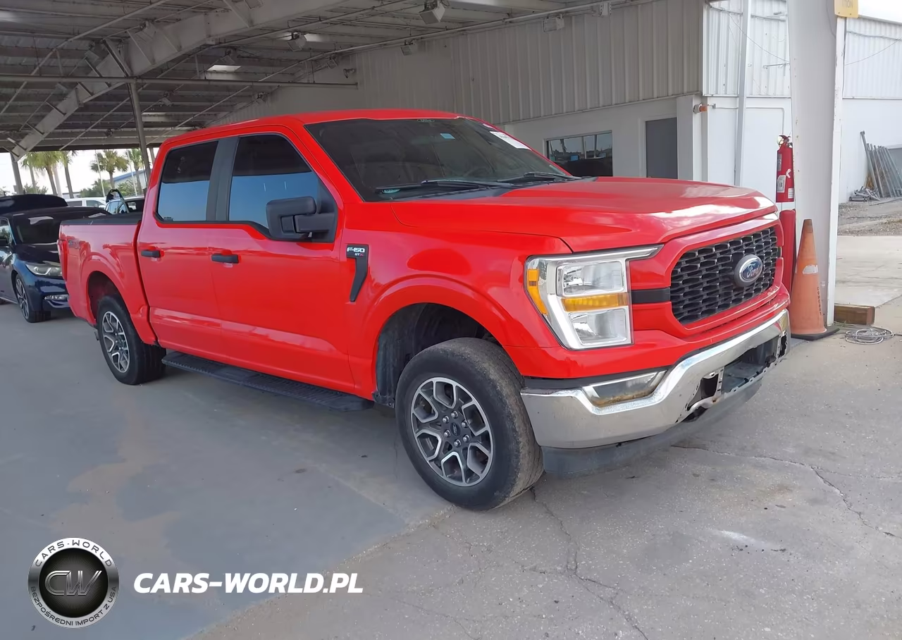 2021 Ford F-150 Xl
