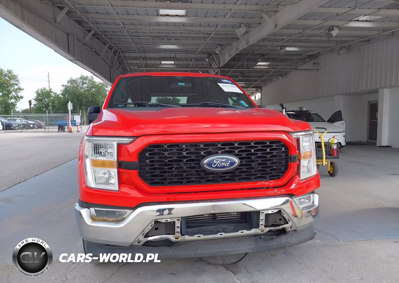 2021 Ford F-150 Xl VIN:1FTEW1CP6MKD01076 - 13