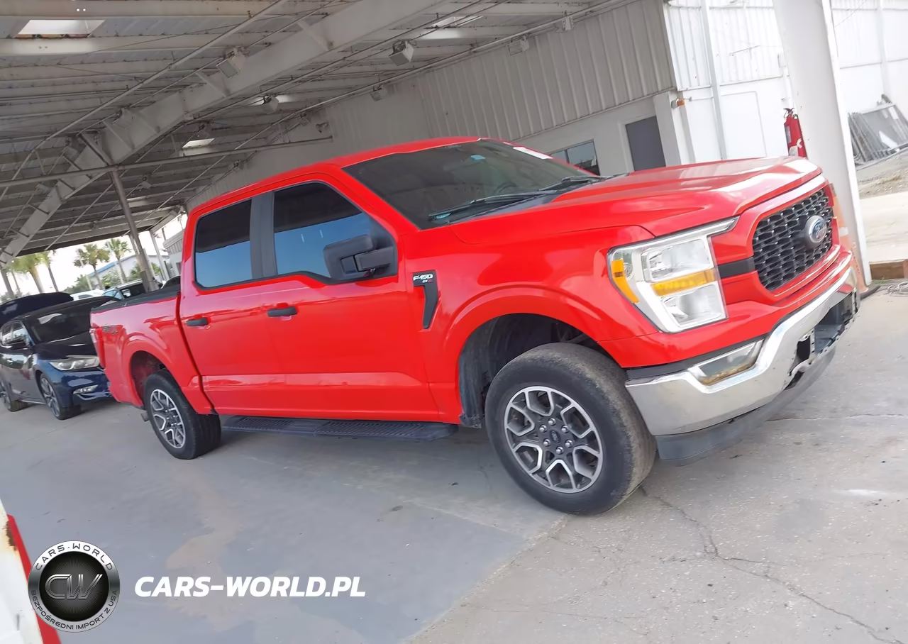 2021 Ford F-150 Xl VIN:1FTEW1CP6MKD01076 - 14