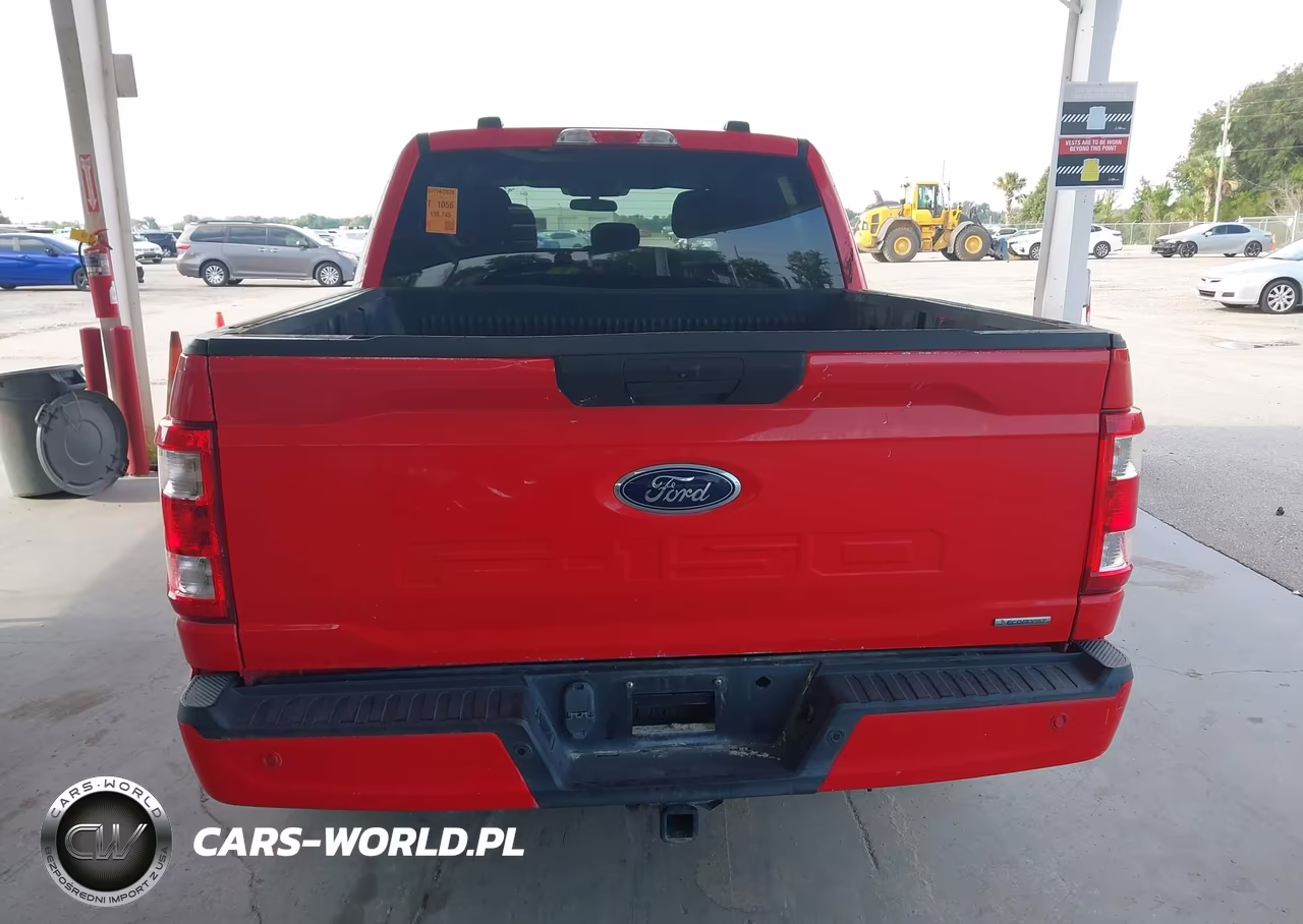 2021 Ford F-150 Xl VIN:1FTEW1CP6MKD01076 - 17
