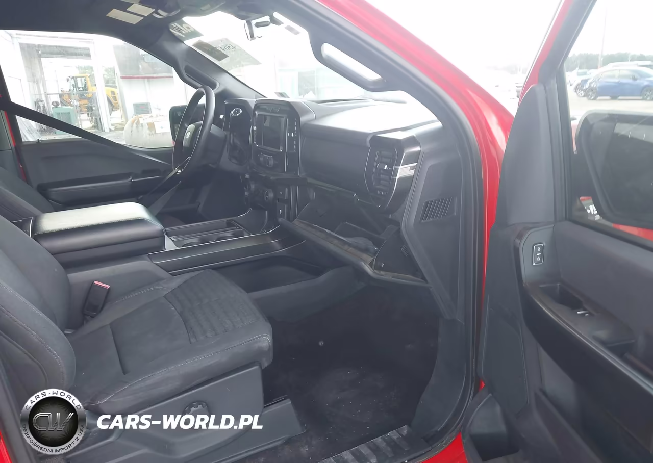 2021 Ford F-150 Xl VIN:1FTEW1CP6MKD01076 - 5