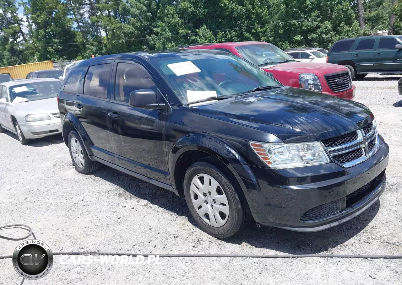 2015 Dodge Journey American Value Pkg – zdjęcie 1 z 11