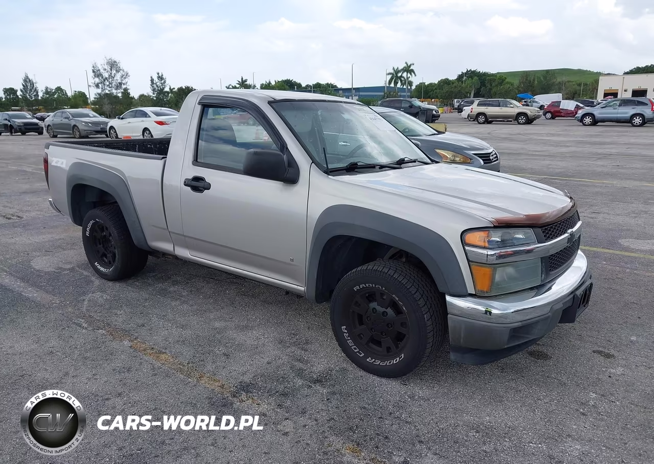 2006 Chevrolet Colorado Ls
