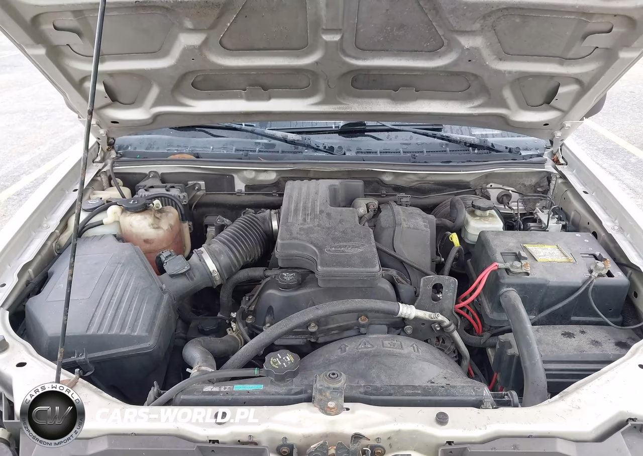 2006 Chevrolet Colorado Ls VIN:1GCCS148168285184 - 10