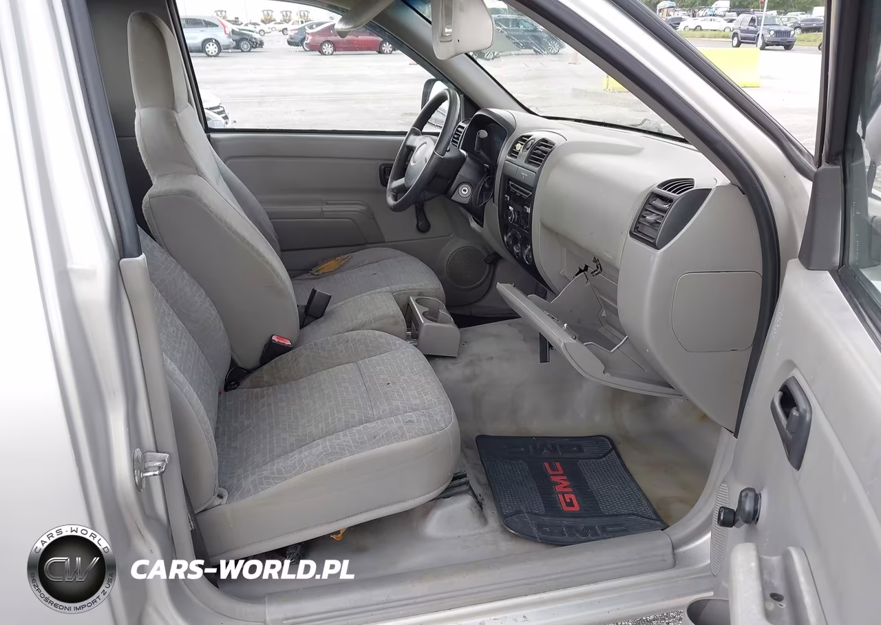 2006 Chevrolet Colorado Ls VIN:1GCCS148168285184 - 5