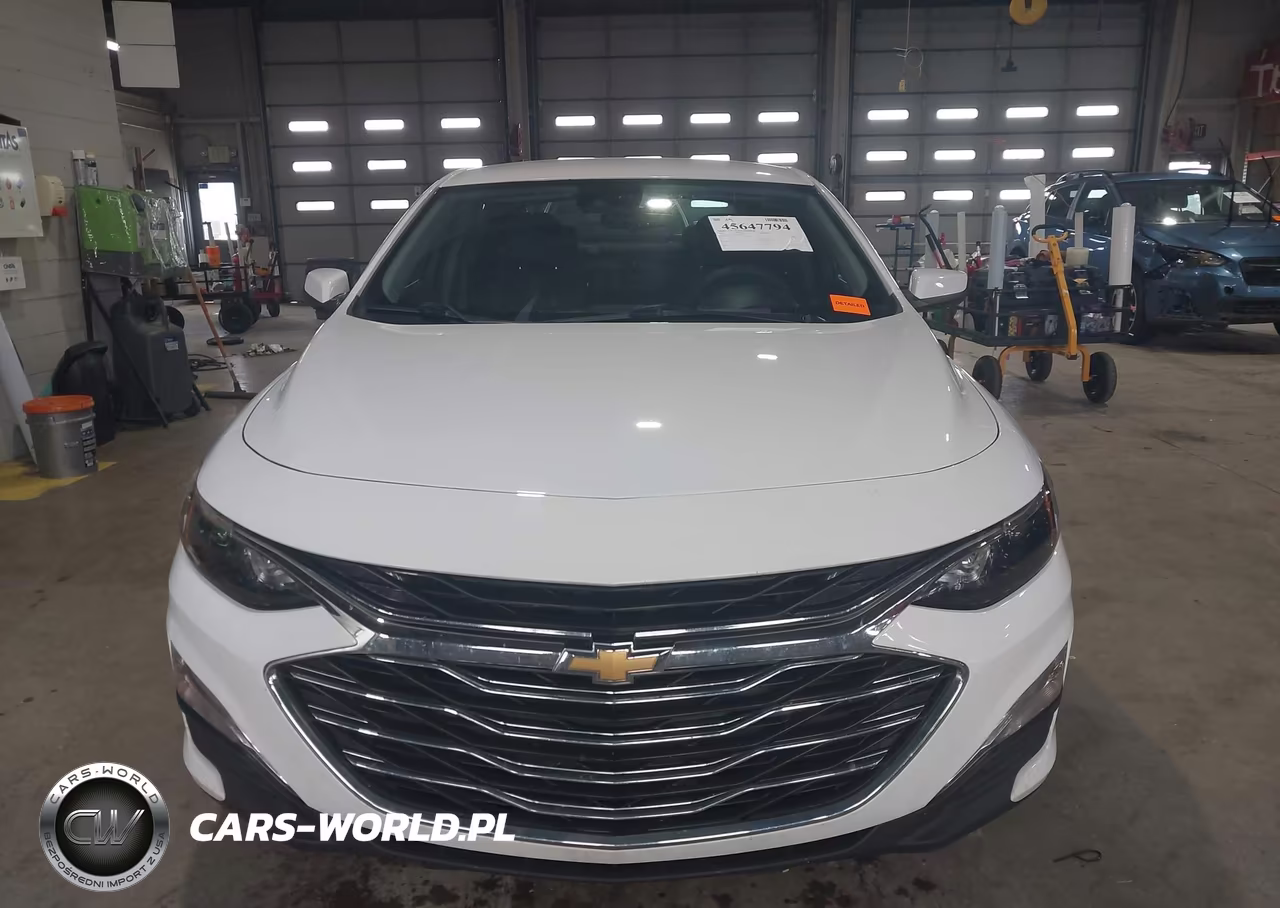 2021 Chevrolet Malibu Fwd 1Fl VIN:1G1ZC5ST0MF086117 - 12