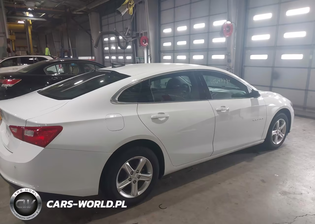 2021 Chevrolet Malibu Fwd 1Fl VIN:1G1ZC5ST0MF086117 - 13