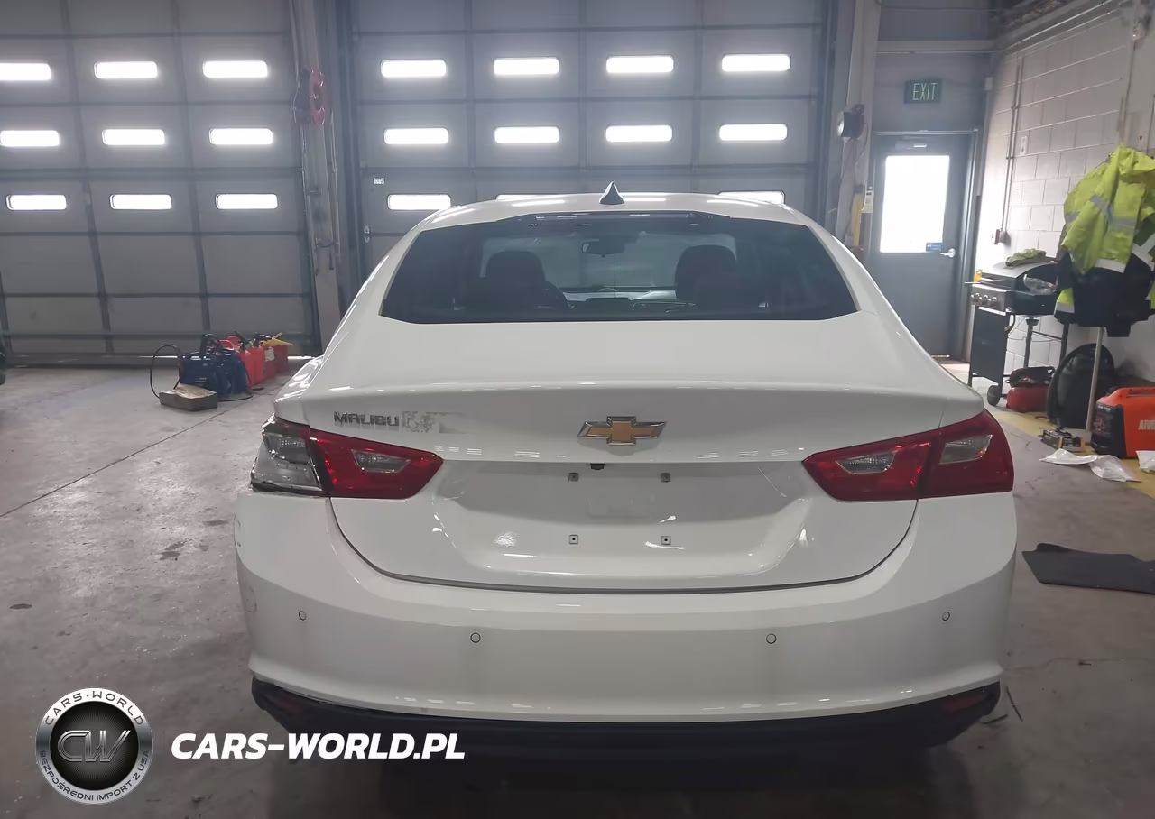 2021 Chevrolet Malibu Fwd 1Fl VIN:1G1ZC5ST0MF086117 - 16