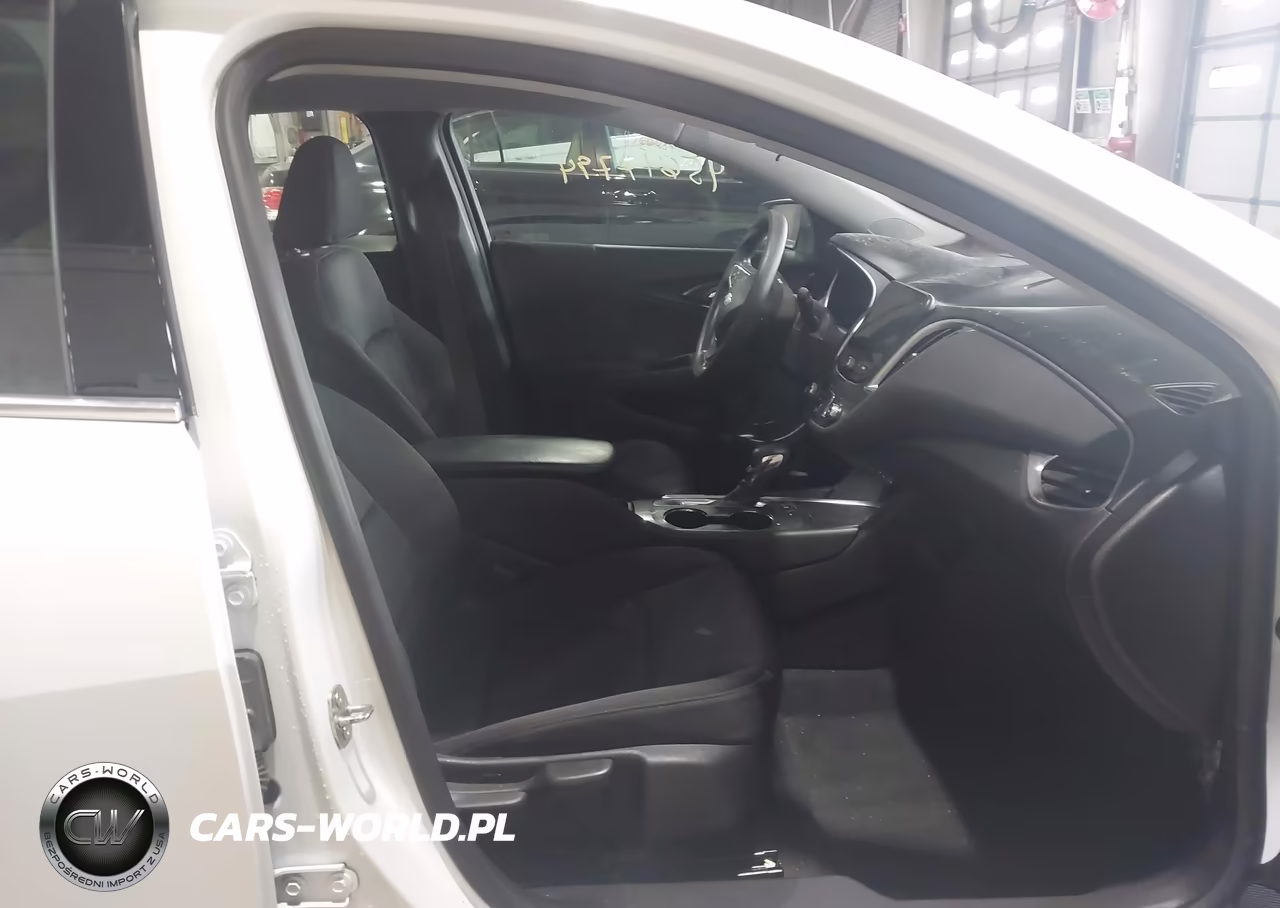 2021 Chevrolet Malibu Fwd 1Fl VIN:1G1ZC5ST0MF086117 - 5