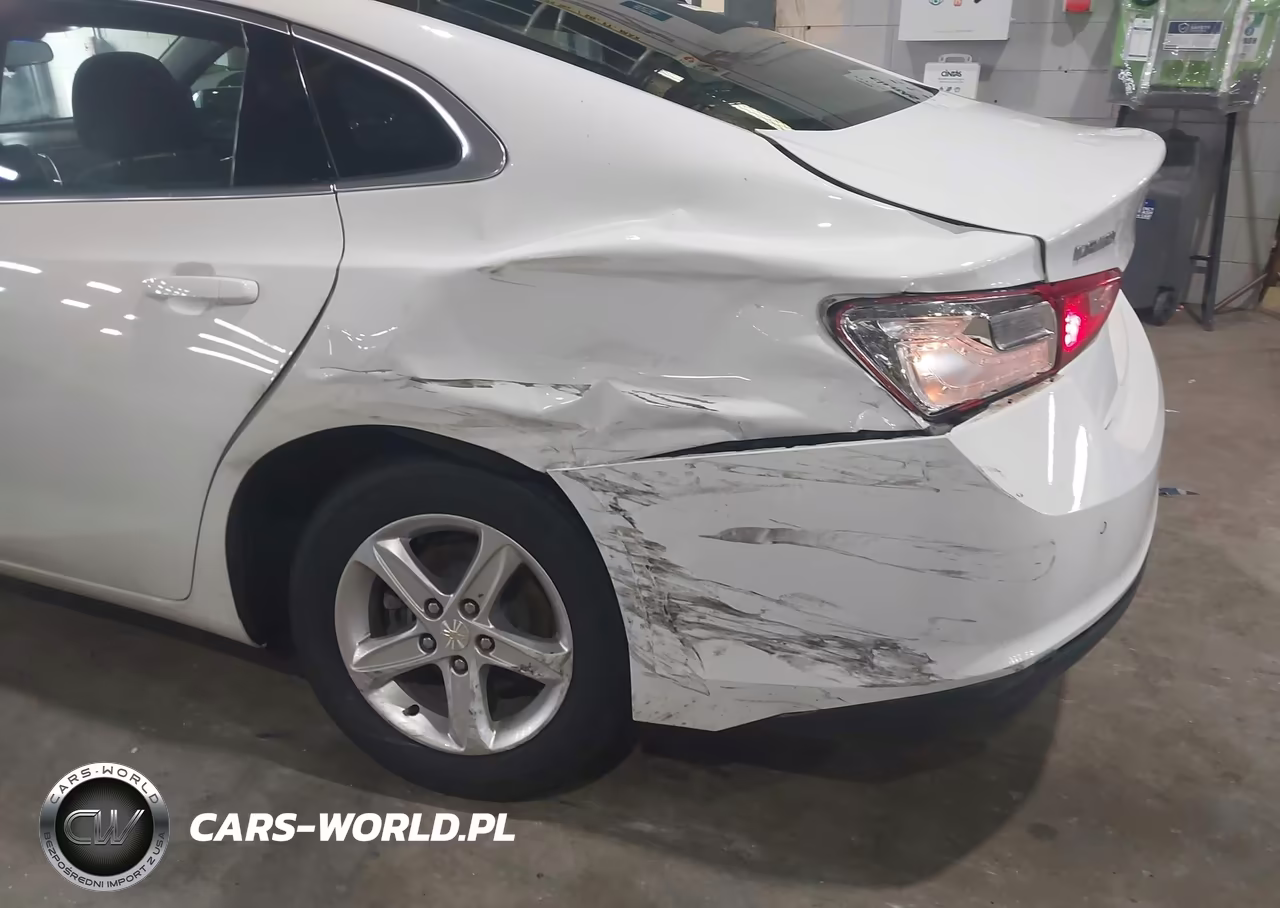 2021 Chevrolet Malibu Fwd 1Fl VIN:1G1ZC5ST0MF086117 - 6